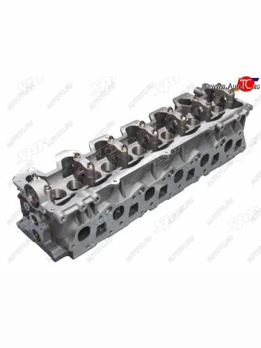 Головка блока цилиндров SAT Nissan Patrol 5 Y61 2-ой рестайлинг (2004-2010)