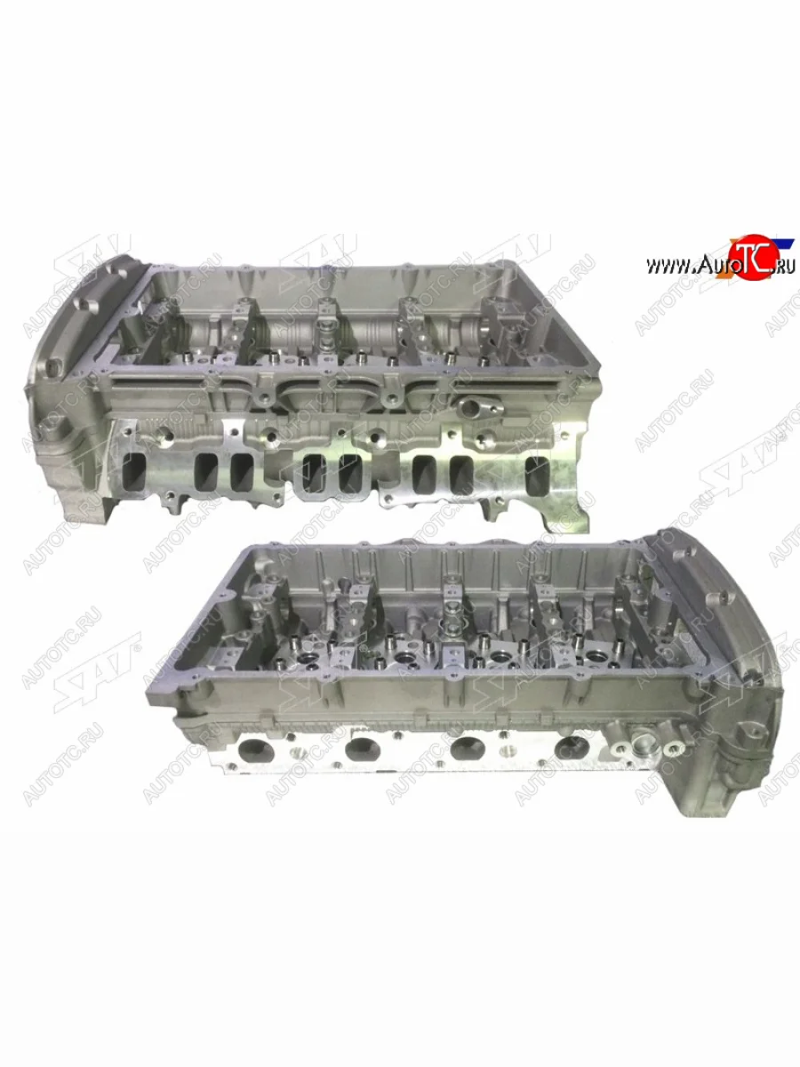 Головка блока цилиндров SAT Ford Transit цельнометаллический фургон (2014-2022) (двигат V=2.2)  в Перми Пермском крае