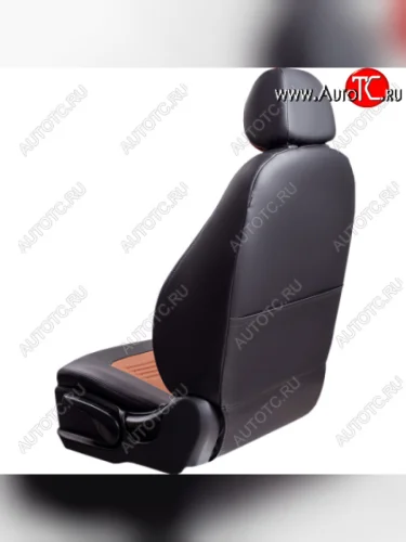 Черный+коричневый 8873р