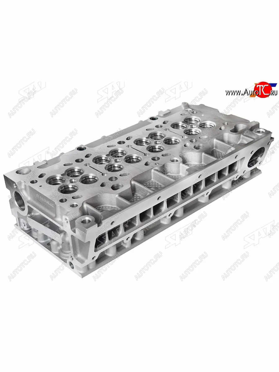 Головка блока цилиндров SAT Fiat Ducato 250 (2006-2014) (двигат V=2.3)  в Самаре Самарской области