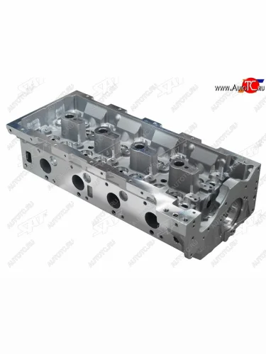 Головка блока цилиндров SAT (двигат V=2.2) Mercedes-Benz Sprinter W905 рестайлинг (2000-2006)