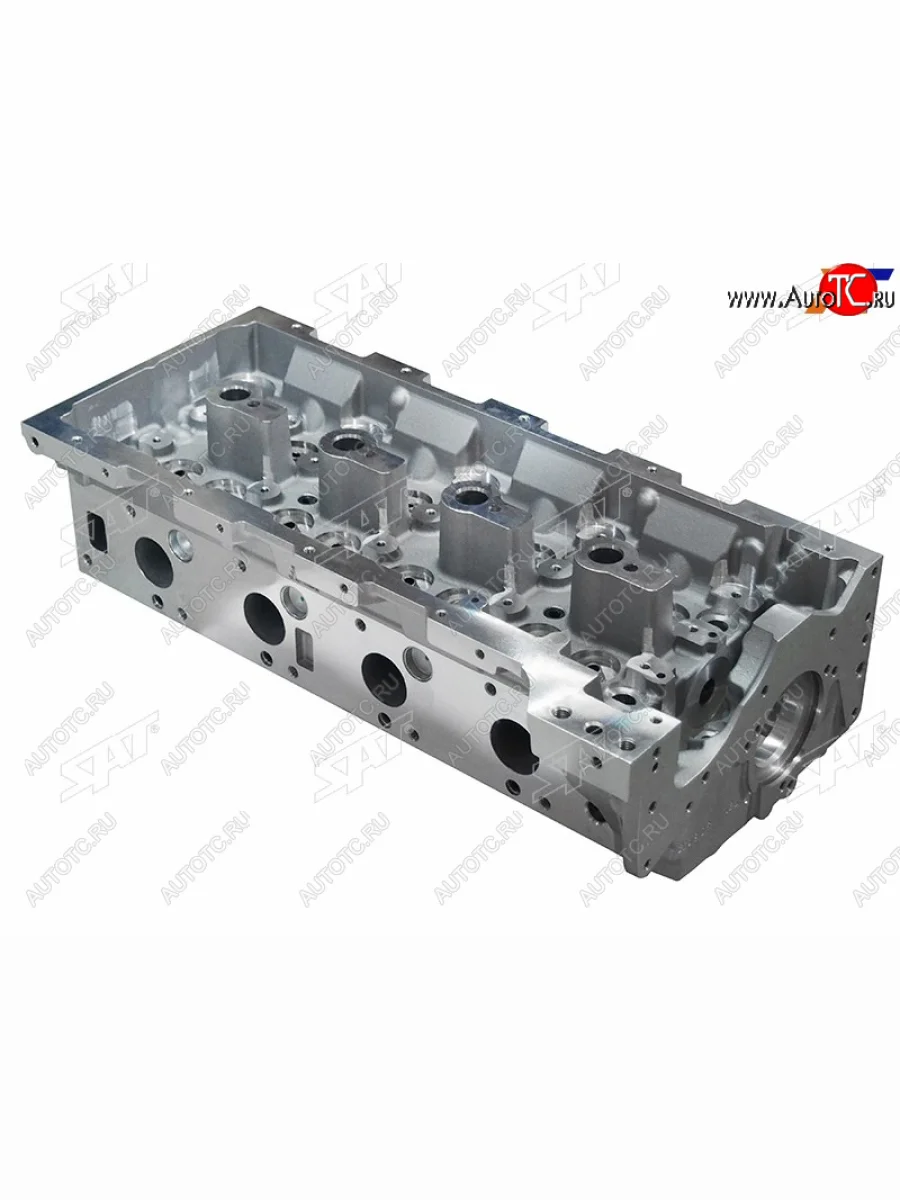 Головка блока цилиндров SAT Mercedes-Benz Sprinter W905 рестайлинг (2000-2006) (двигат V=2.2)  в Керчи Республика Крым