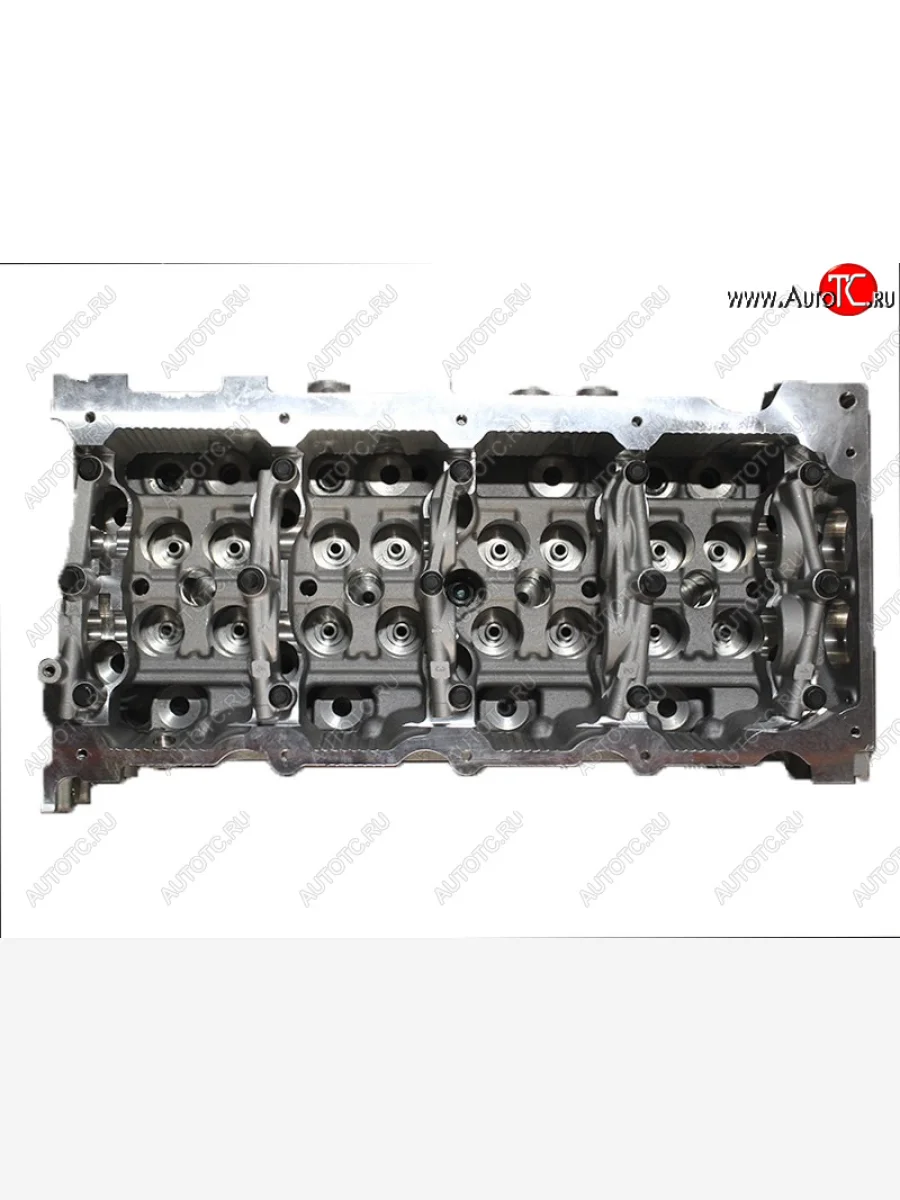 Головка блока цилиндров SAT Nissan Pathfinder R51 рестайлинг (2009-2014)  с доставкой в г. Керчь