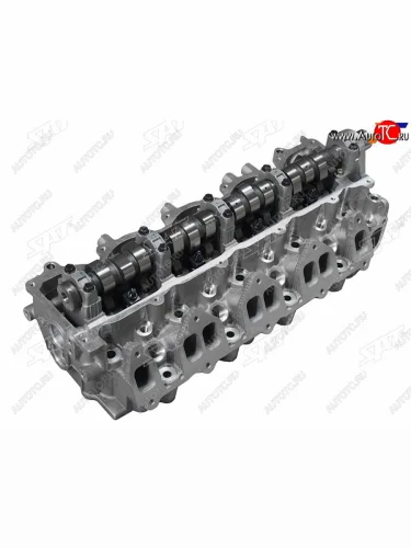 Головка блока SAT Ford Ranger рестайлинг (2009-2011)