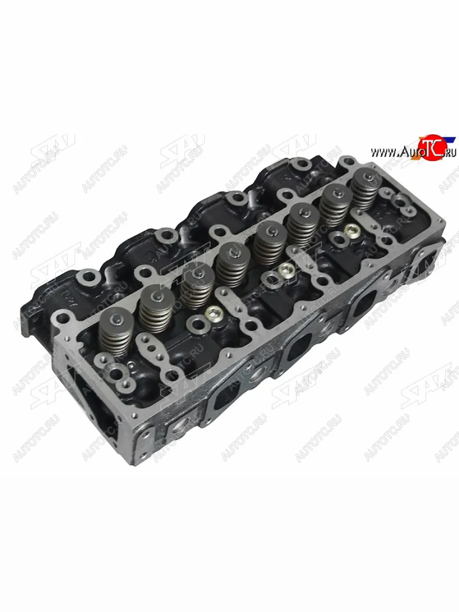 Головка блока SAT Nissan Terrano2 R20 дорестайлинг (1993-1996)  с доставкой в г. Керчь