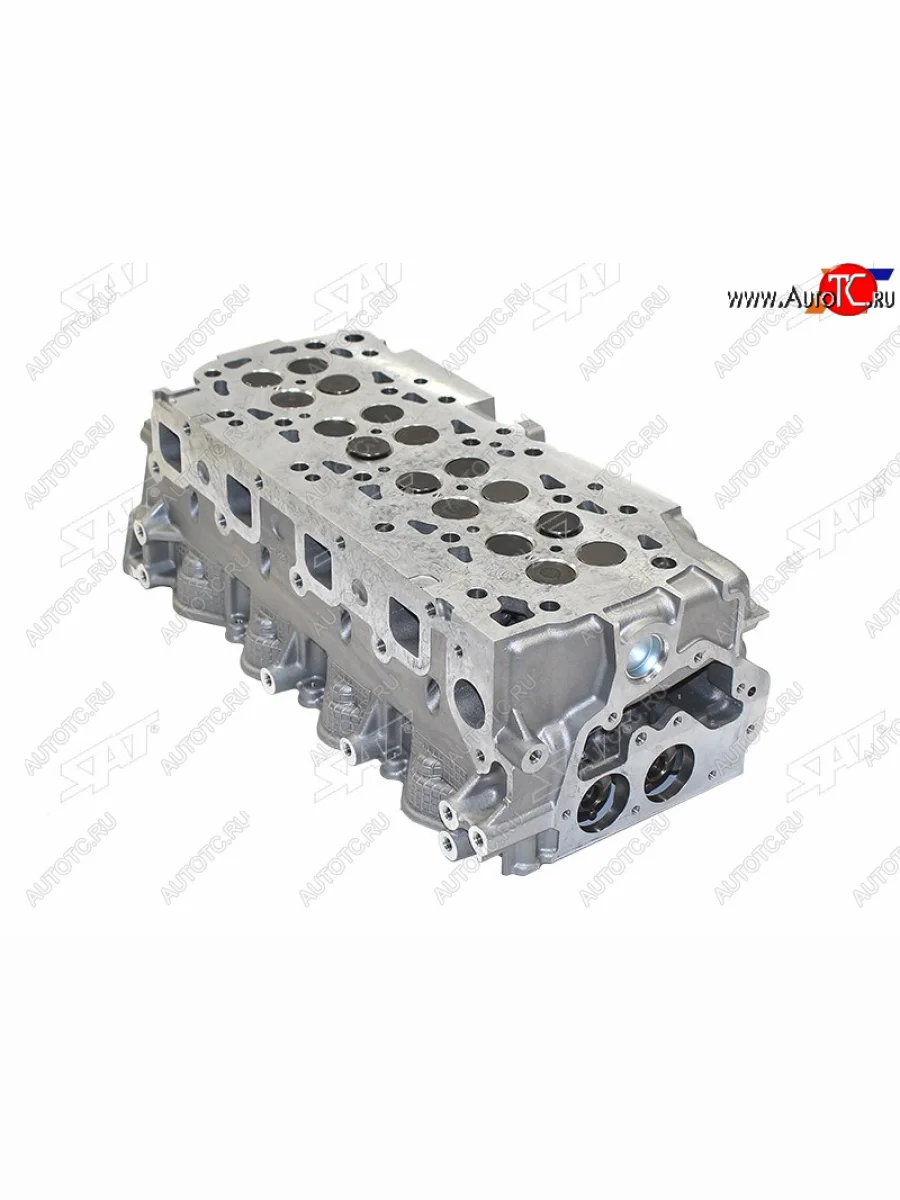 Головка блока SAT Nissan Pathfinder R51 рестайлинг (2009-2014)  с доставкой в г. Керчь