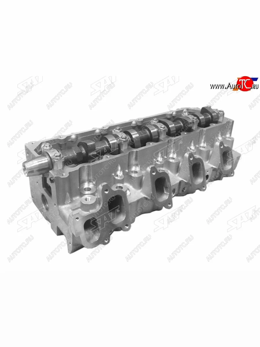 Головка блока SAT  Toyota  Hiace  H100, Land Cruiser Prado  J90