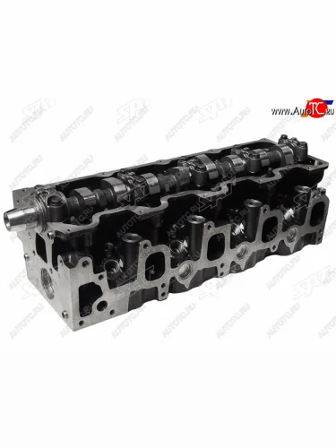 Головка блока SAT Toyota Hilux Surf N180 5 дв. дорестайлинг (1995-1998)