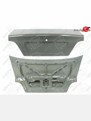 Крышка багажника SAT Daewoo Nexia рестайлинг (2008-2015)