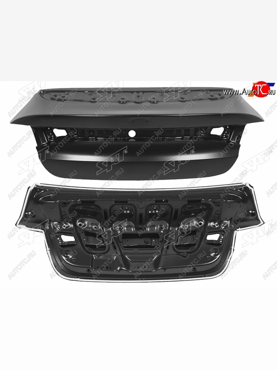  Крышка багажника SAT  KIA K5 (2019-2022) DL  с доставкой в г. Керчь