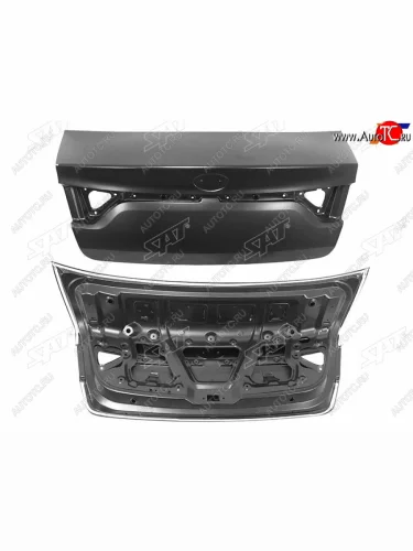 Крышка багажника SAT KIA Rio 4 FB дорестайлинг седан (2016-2020)