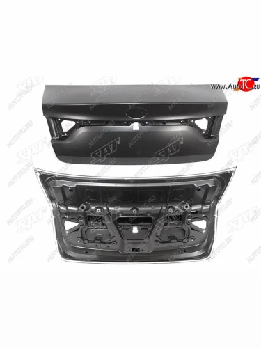 Крышка багажника SAT KIA Rio 4 FB дорестайлинг седан (2016-2020)