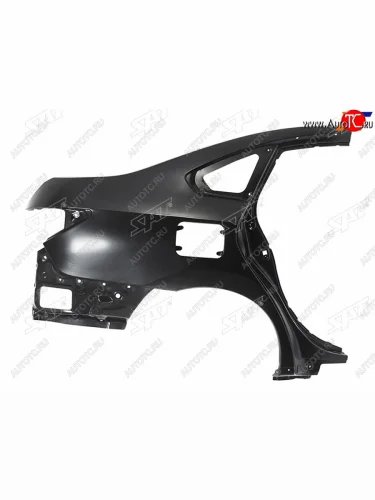 Крыло заднее RH SAT Nissan Almera Classic  B10 (2006-2013) седан
