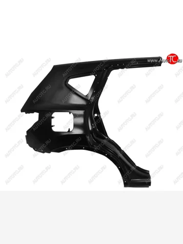 Крыло заднее RH SAT Nissan Dualis - Qashqai ( 1 J10,  1)