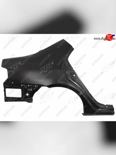 Крыло заднее RH SAT Toyota Corolla  E150 (2006-2013) седан дорестайлинг, седан рестайлинг