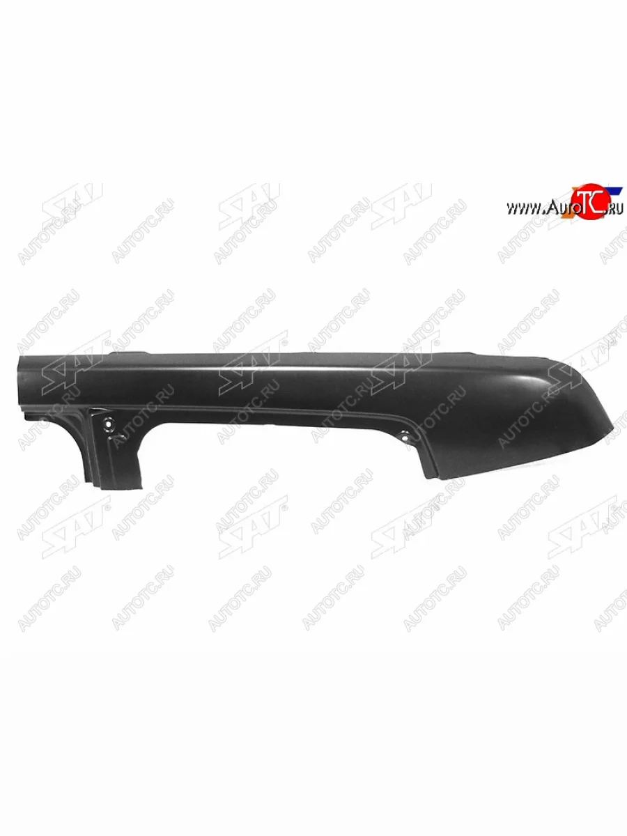 Крыло заднее LH SAT  Toyota Land Cruiser (2007-2021) 200  в Самаре Самарской области