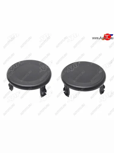 Заглушка в бампер под крюк LH-RH SAT Suzuki SX4 GYC21S дорестайлинг седан (2006-2012)