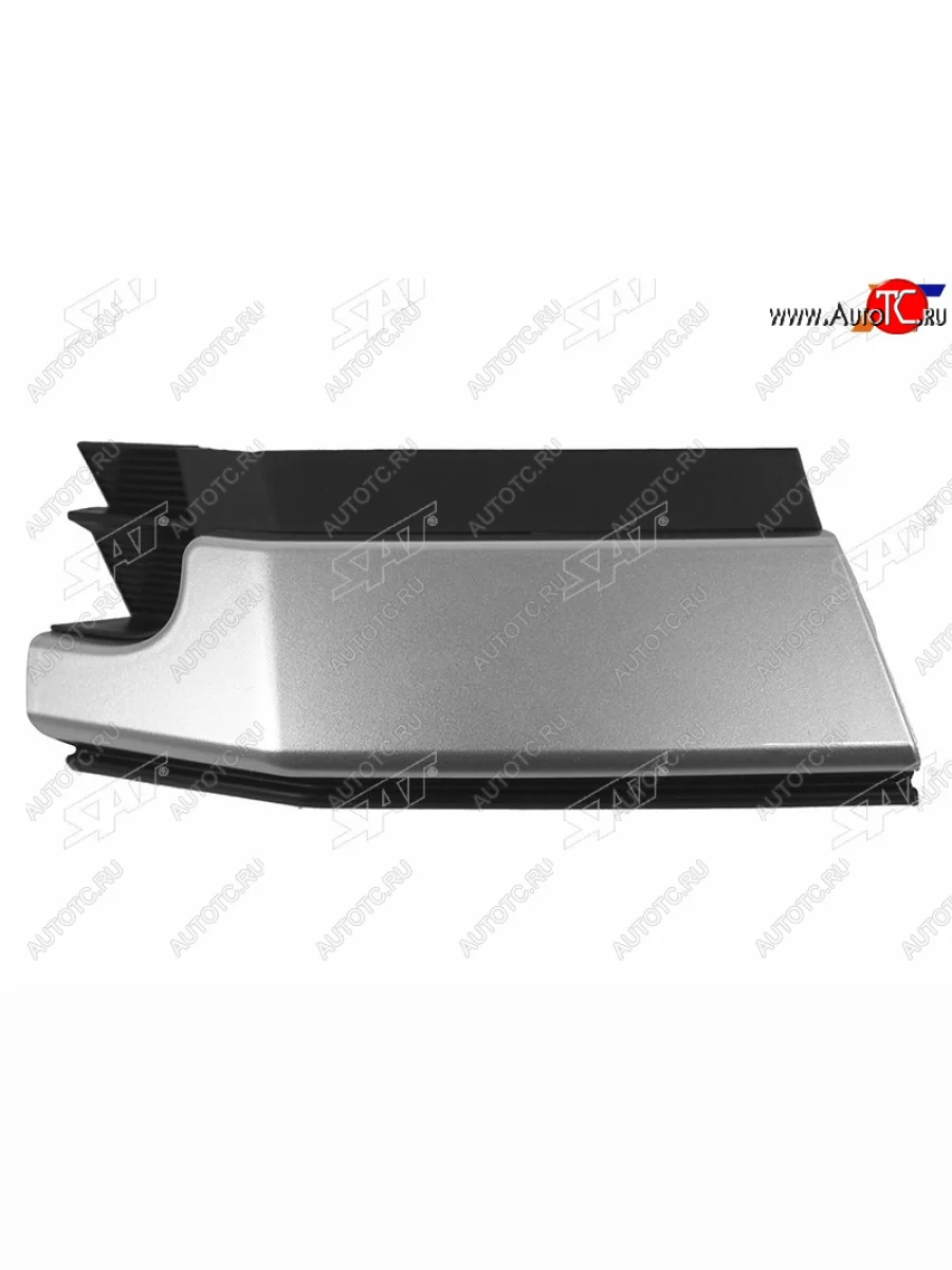 Заглушка в бампер под крюк LH SAT Toyota Highlander XU50 рестайлинг (2016-2020)  в Керчи Республика Крым