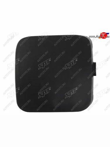 Заглушка в бампер под крюк RH SAT Toyota RAV4 XA30 5 дв. удлиненный 2-ой рестайлинг (2010-2013)