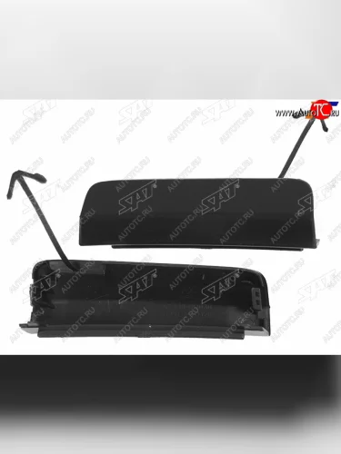 Заглушка в бампер под крюк LH SAT Toyota RAV4  XA50 (2018-2025) 5 дв. дорестайлинг