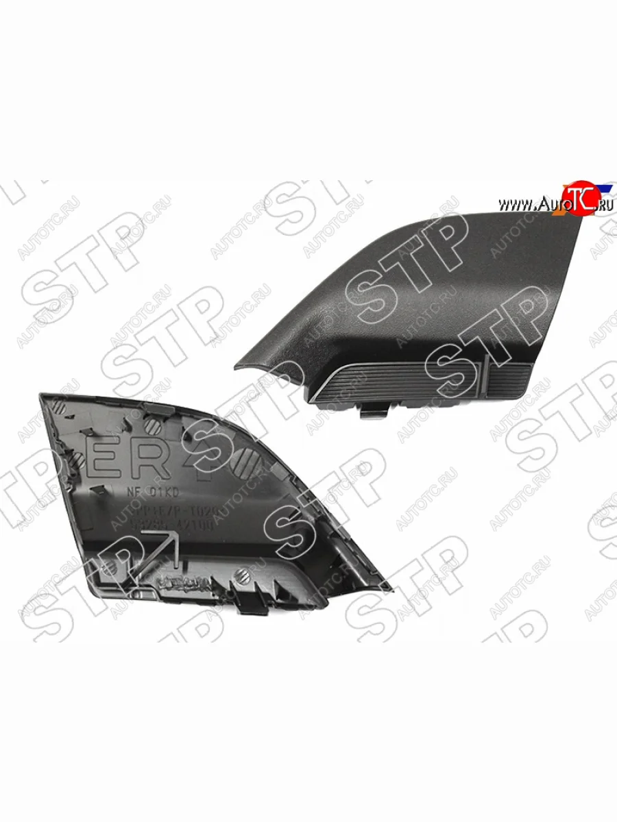 Заглушка бампера RH под крюк SAT Toyota RAV4 XA40 5 дв. рестайлинг (2015-2019)  в Самаре Самарской области