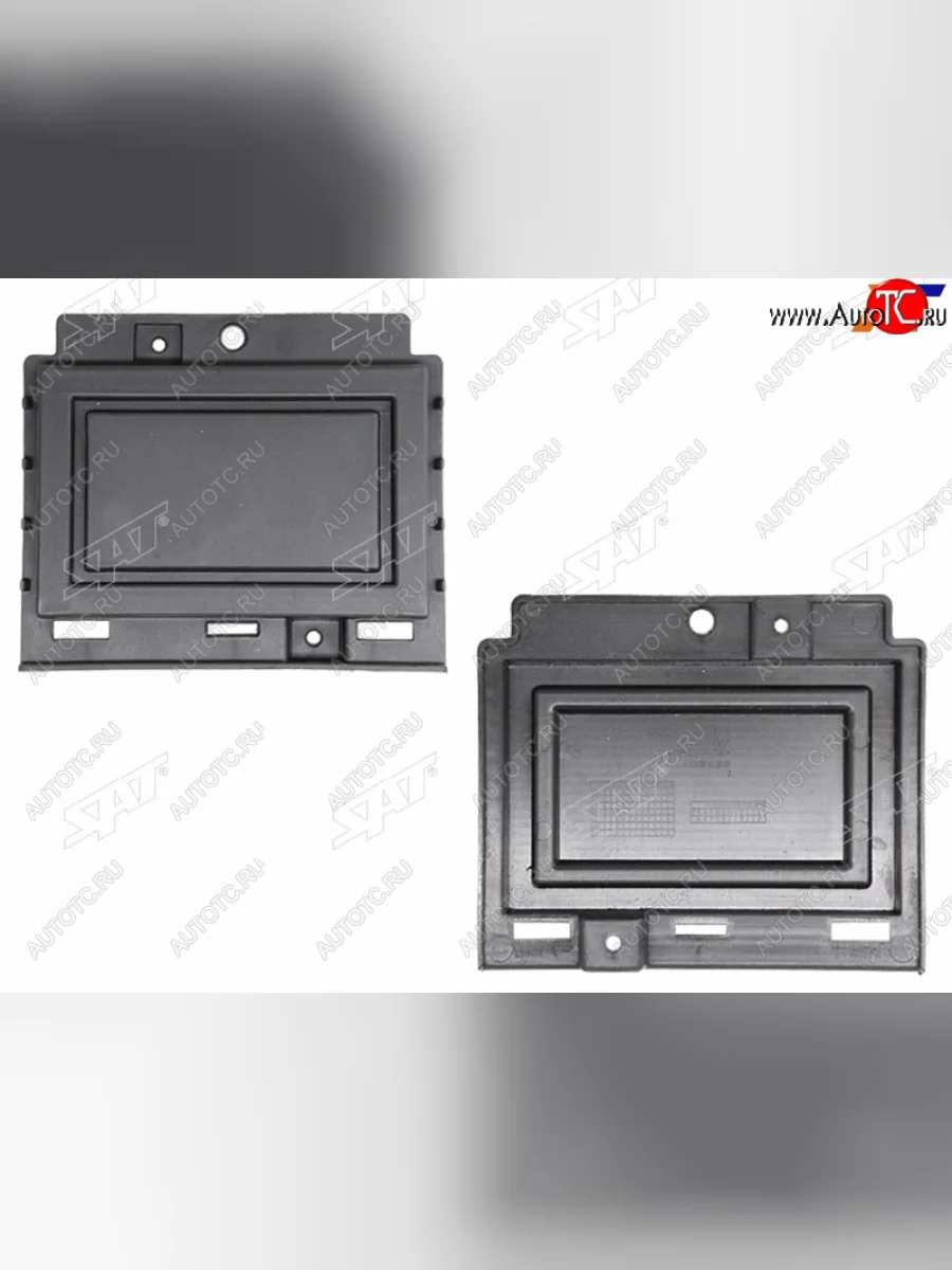 Заглушка бампера под крюк LH SAT Chery Tiggo 7 PRO (2019-2025)  в Перми Пермском крае