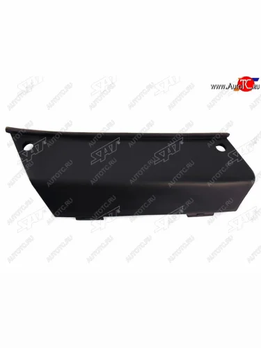 Заглушка бампера под крюк LH SAT Chevrolet Aveo T250 хэтчбек 5 дв рестайлинг (2006-2011)