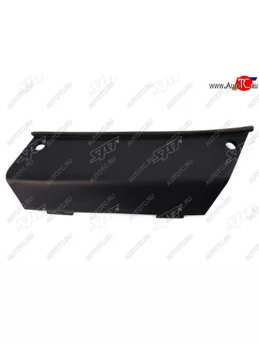 Заглушка бампера под крюк RH SAT Chevrolet Aveo T250 хэтчбек 5 дв рестайлинг (2006-2011)