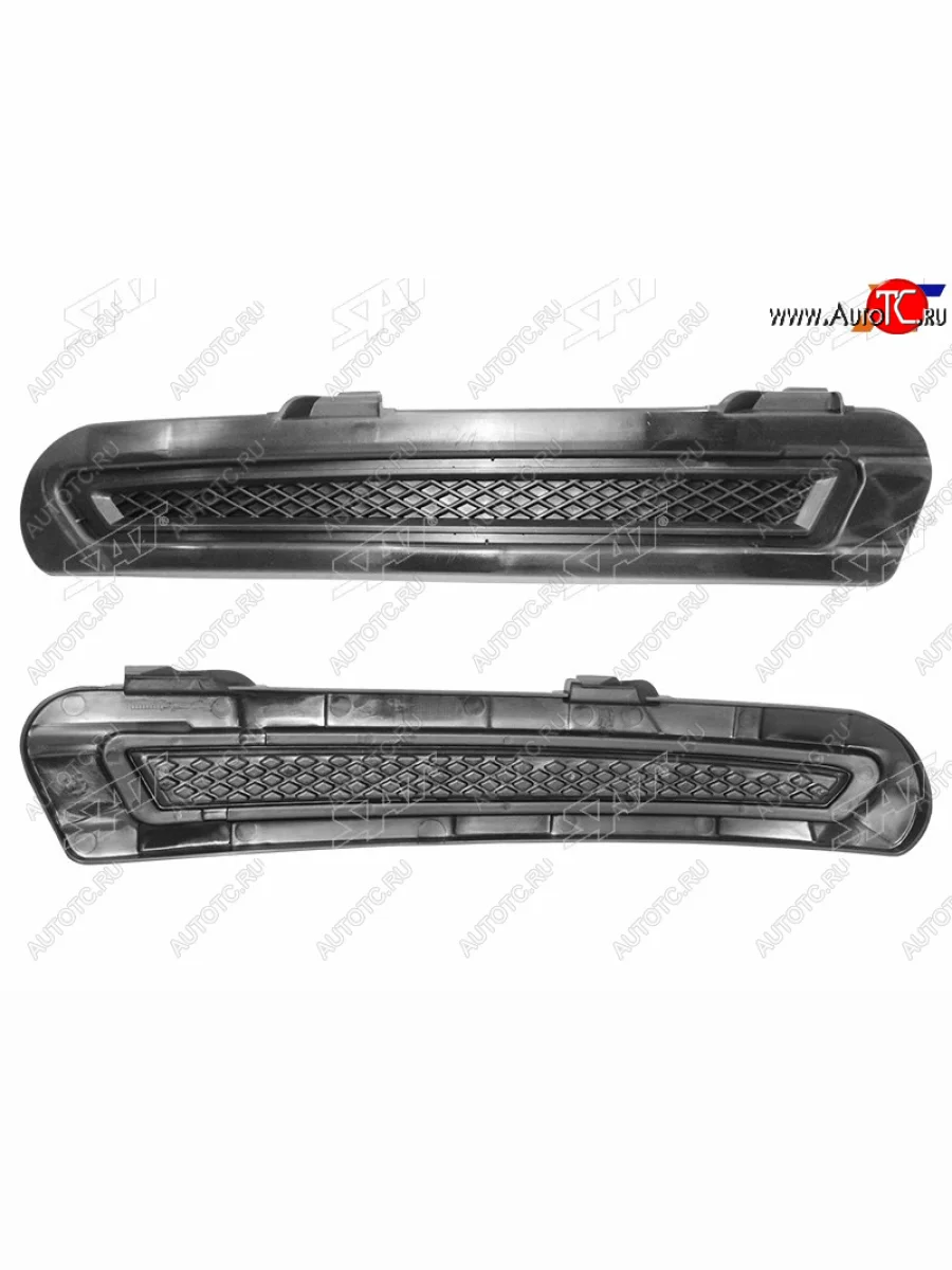 Заглушка бампера под крюк LH SAT Ford Mondeo Mk4,BD рестайлинг, седан (2010-2014) (вместо ДХО)  в Керчи Республика Крым