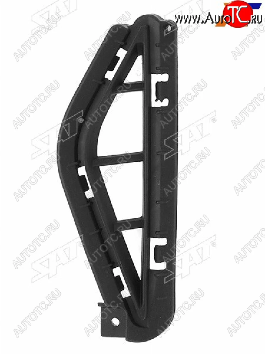 Заглушка бампера LH под крюк SAT Hyundai Santa Fe TM рестайлинг (2020-2022)  в Перми Пермском крае