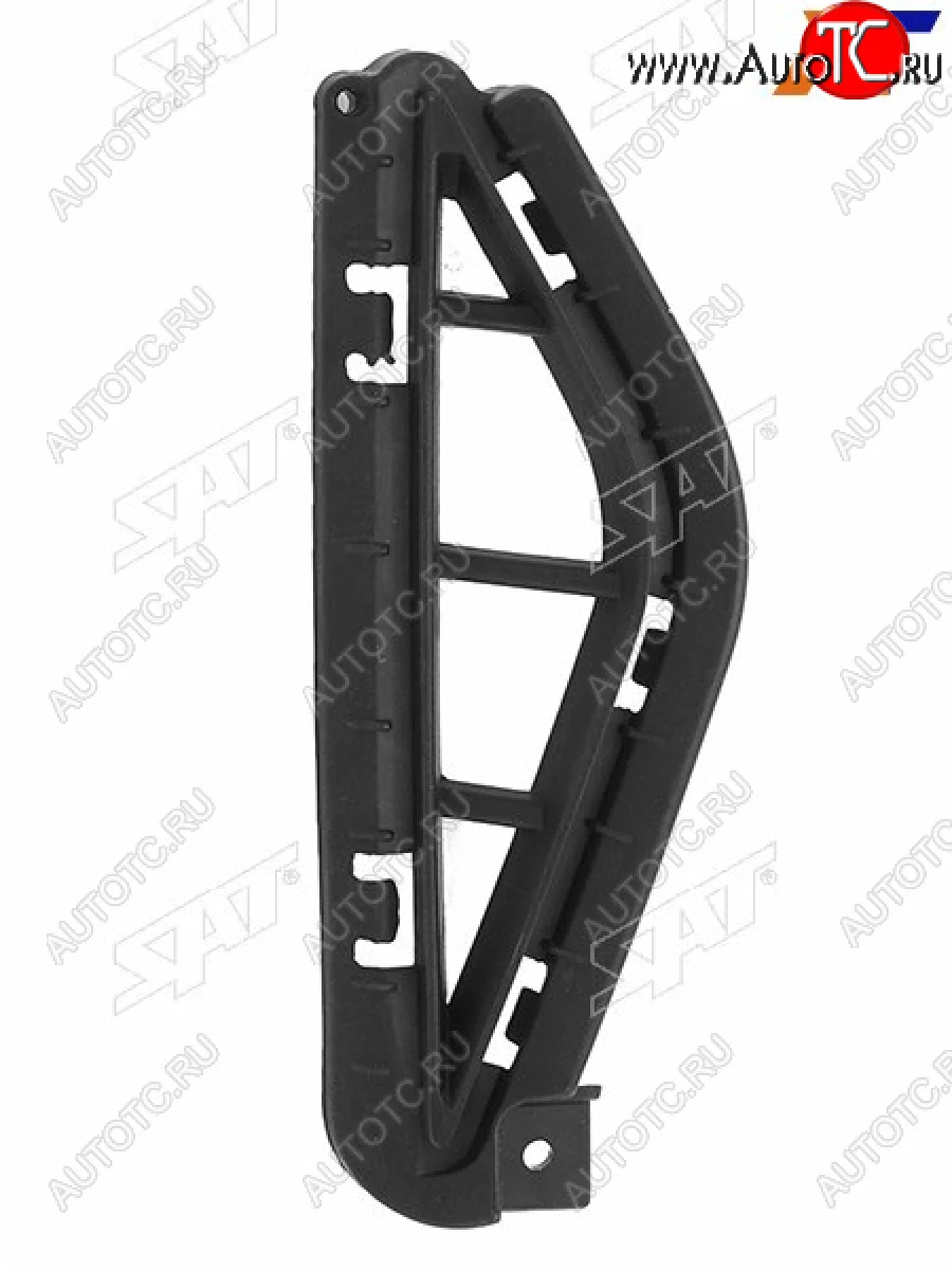 Заглушка бампера RH под крюк SAT Hyundai Santa Fe TM рестайлинг (2020-2022)  в Керчи Республика Крым