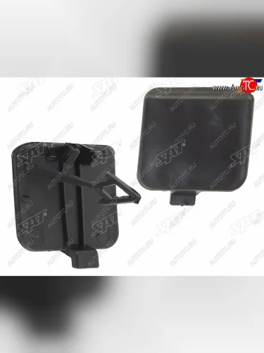 Заглушка бампера RH под крюк SAT Hyundai Solaris HCR седан рестайлинг (2020-2022)