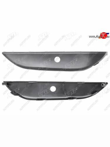 Заглушка бампера LH под крюк SAT (под сонар) Hyundai Tucson TL рестайлинг (2018-2021)