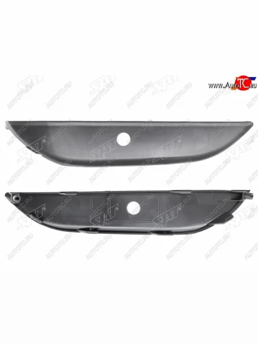 Заглушка бампера RH под крюк SAT (под сонар) Hyundai Tucson  TL (2018-2021) рестайлинг