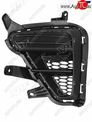 Заглушка бампера LH под крюк SAT KIA Ceed 3 CD хэтчбэк (2018-2025)