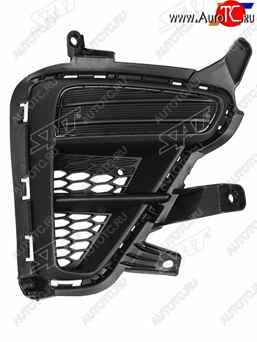 Заглушка бампера RH под крюк SAT KIA Ceed 3 CD хэтчбэк (2018-2025)  в Керчи Республика Крым