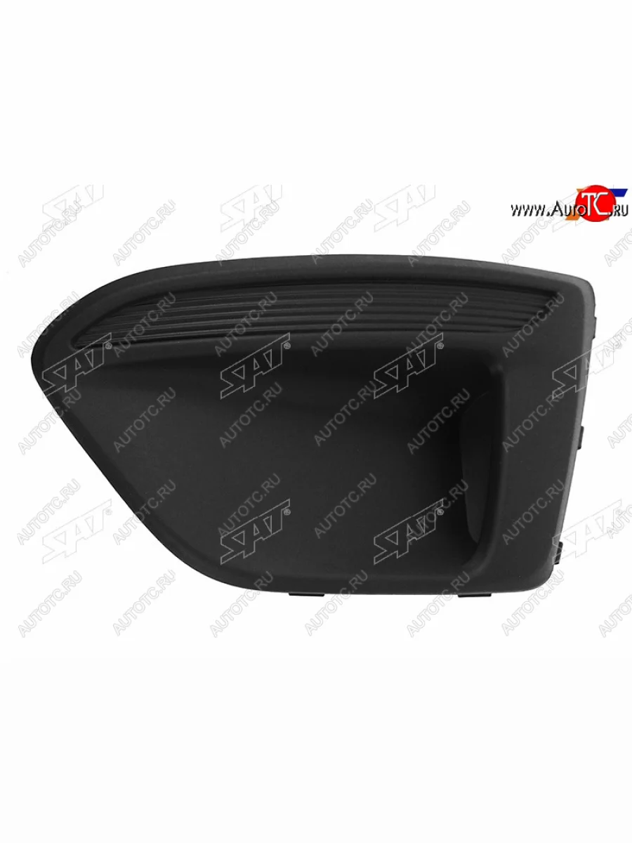 Заглушка в бампер LH под крюк SAT KIA Rio X-line (2017-2021)  в Керчи Республика Крым