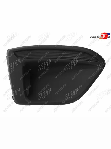 Заглушка в бампер RH под крюк SAT KIA Rio X-line (2017-2021)