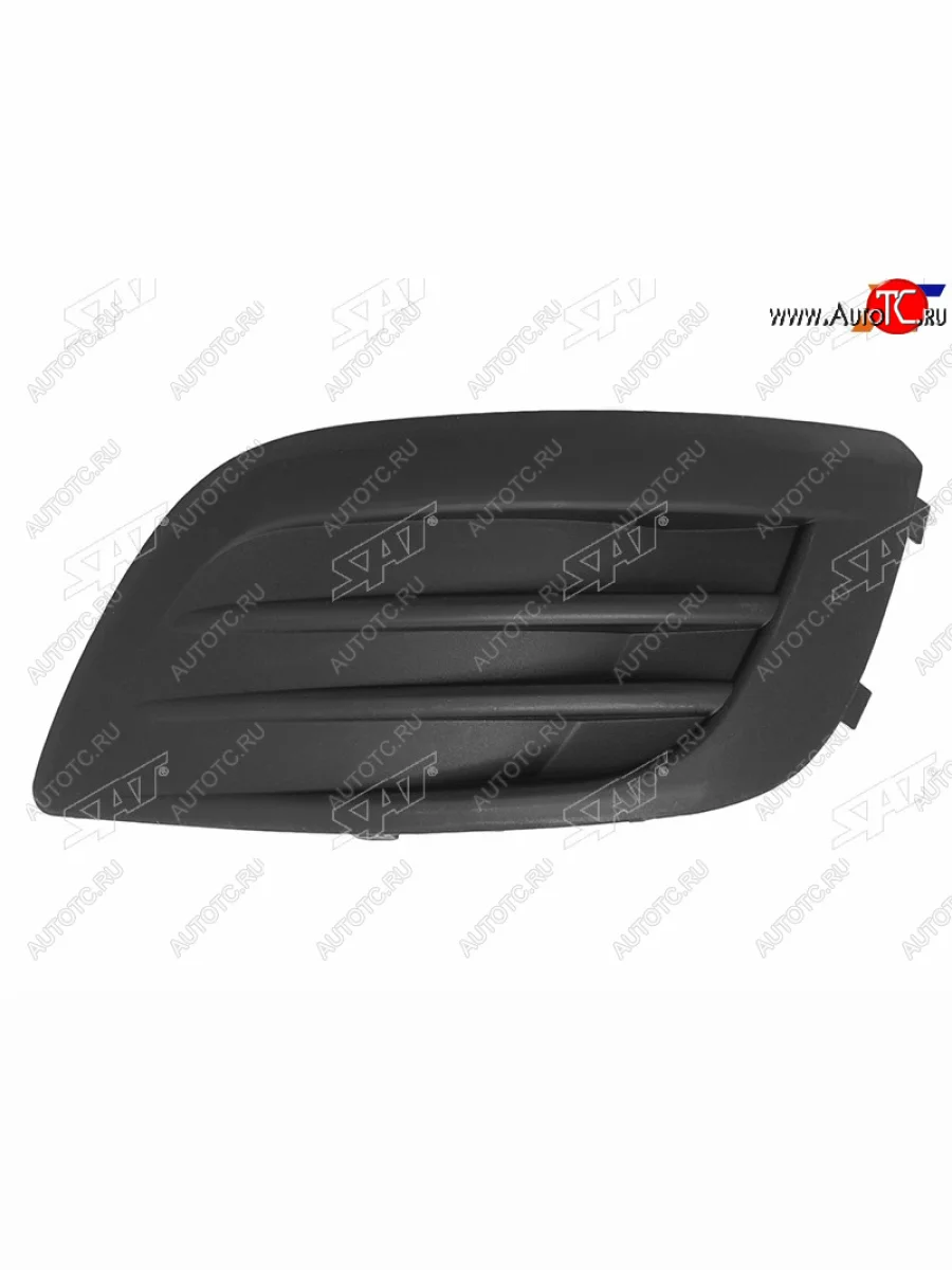 Заглушка в бампер LH под крюк SAT Лада ВАЗ Ларгус рестайлинг R90 (2021-2025)  с доставкой в г. Керчь