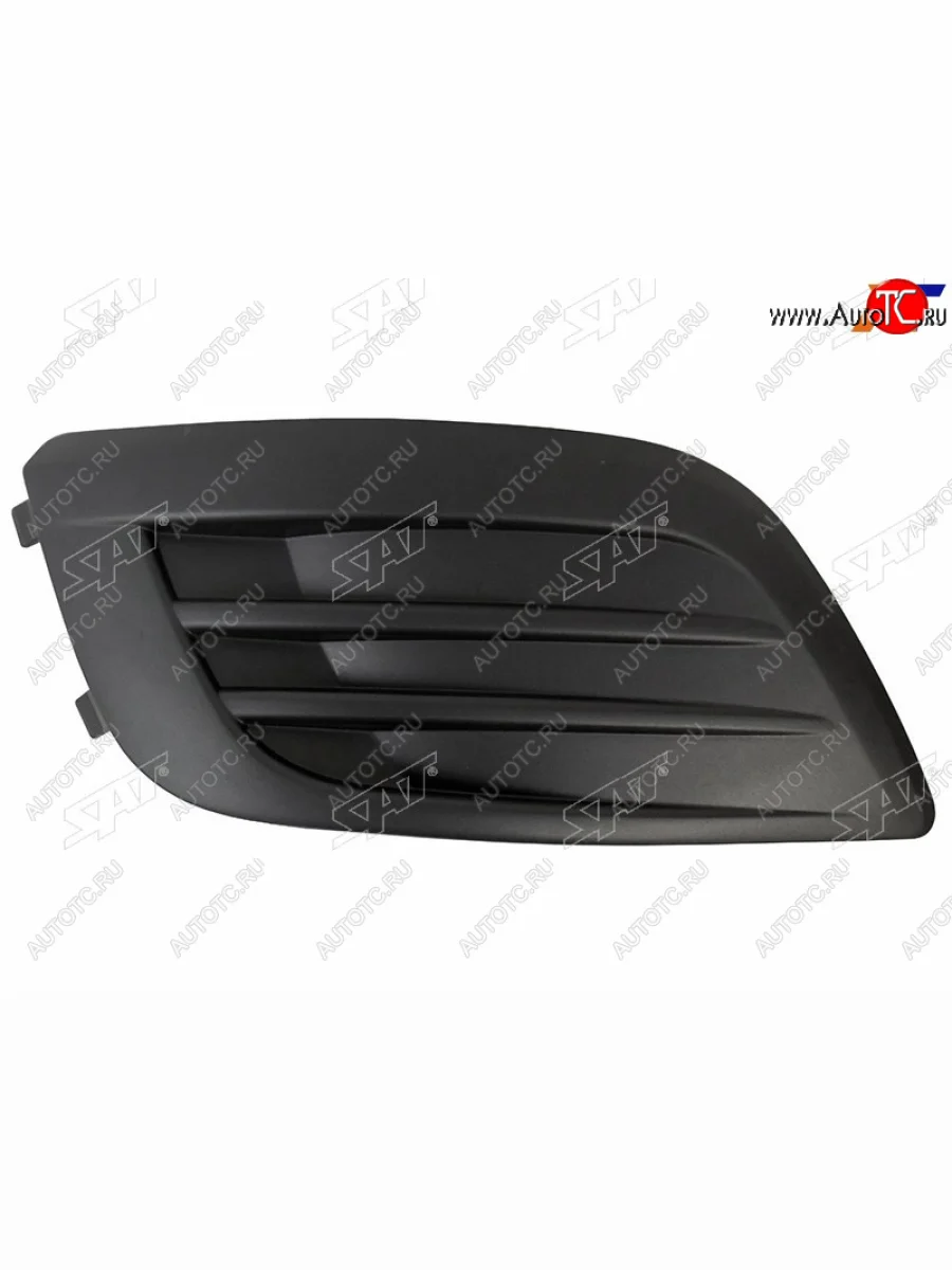 Заглушка в бампер RH под крюк SAT Лада ВАЗ Ларгус рестайлинг R90 (2021-2025)  с доставкой в г. Пермь