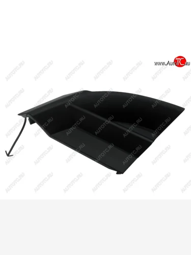 Заглушка в бампер RH под крюк SAT Lexus RX 200T AL20 дорестайлинг (2015-2017)