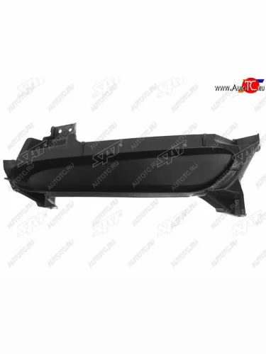 Заглушка в бампер LH SAT Mazda 3/Axela BL дорестайлинг, хэтчбэк 5 дв. (2009-2011)