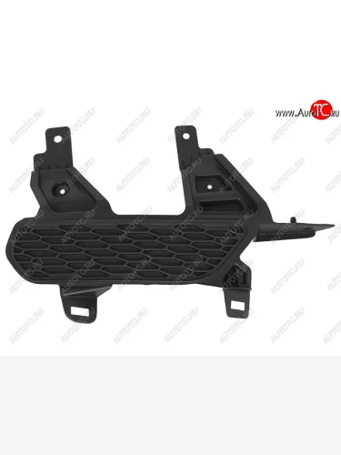 Заглушка в бампер RH SAT Nissan Qashqai 2 J11 рестайлинг (2017-2022)