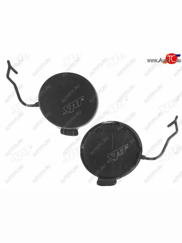 Заглушка в бампер LH SAT Porsche Cayenne 958 (2010-2014)