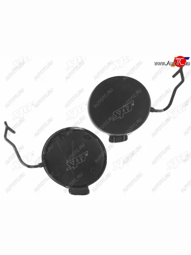 Заглушка в бампер RH под крюк SAT Porsche Cayenne 958 (2010-2014)