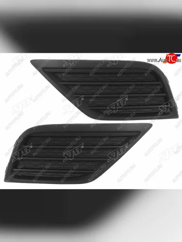 Заглушка в бампер RH -LH SAT Renault Arkana (2019-2025)