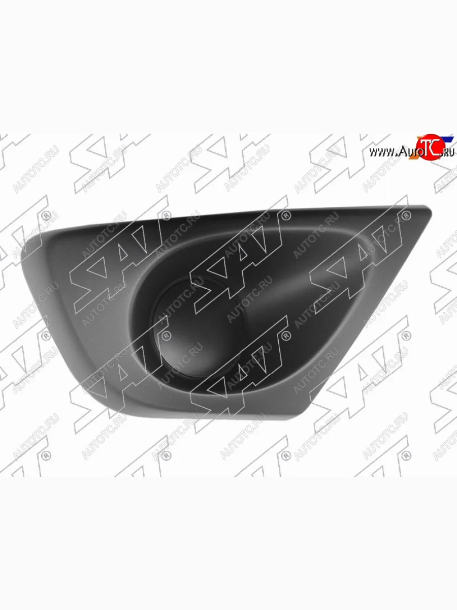 Заглушка в бампер RH SAT Renault Duster HS рестайлинг (2015-2021)  в Самаре Самарской области