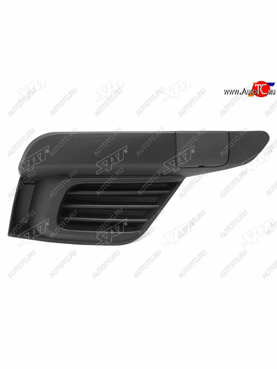 Заглушка в бампер RH SAT Renault Logan 2 рестайлинг (2018-2025)  с доставкой в г. Керчь