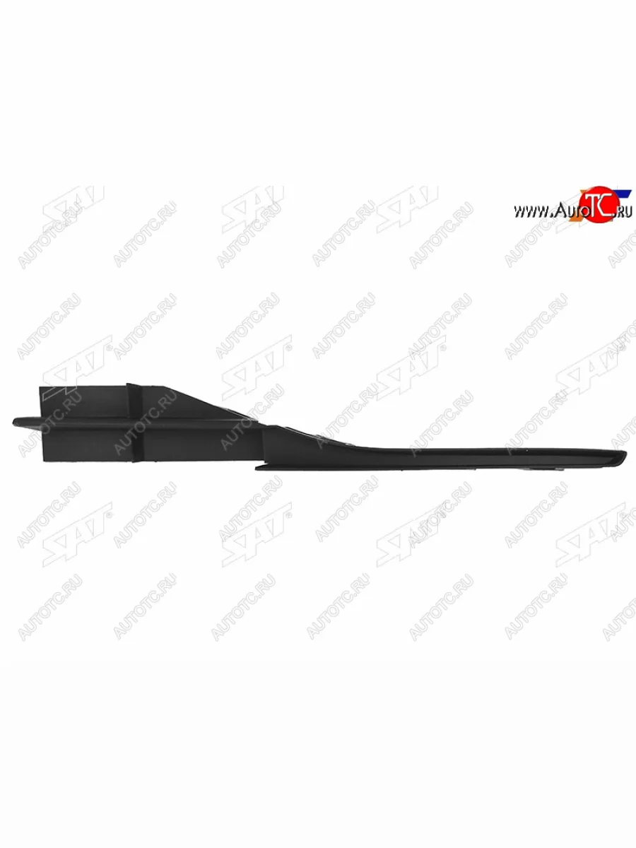 Копируемое: Заглушка в бампер нижняя LH SAT    Volkswagen Jetta (2018-2022) A7  в Воронеже Воронежской области