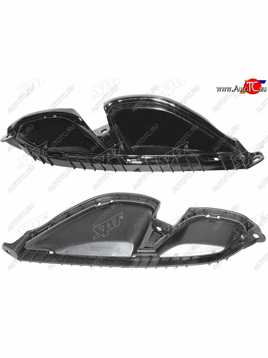 Заглушка в бампер под крюк RH SAT  KIA K5 DL (2019-2022)  в Самаре Самарской области